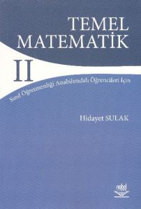 Temel Matematik 2                                                                                                                                                                                                                                              
