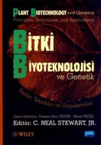 Bitki Biyoteknolojisi ve Genetik                                                                                                                                                                                                                               