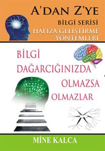 A'dan Z'ye Bilgi Serisi - Hafıza Geliştirme Yöntem                                                                                                                                                                                                             
