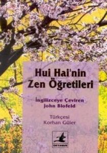 Hui Hai'nin Zen Öğretileri                                                                                                                                                                                                                                     