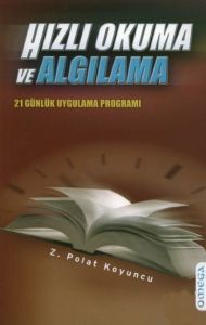 Hızlı Okuma ve Algılama 21 Günlük Uygulama Program                                                                                                                                                                                                             