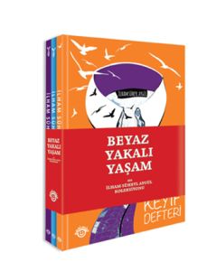 Beyaz Yakalı Yaşam ( 3 Kitap Takım )                                                                                                                                                                                                                           