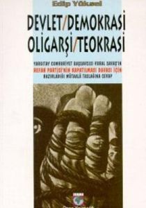 Devlet / Demokrasi / Oligarşi / Teokrasi Yargıtay                                                                                                                                                                                                              