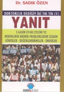 Yanıt Doktorluk Dediğin İki Tık Tık (V) 5 Kasım Uy                                                                                                                                                                                                             