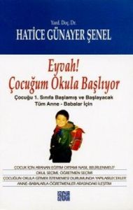 Eyvah! Çocuğum Okula Başlıyor                                                                                                                                                                                                                                  