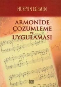Armonide Çözümleme ve Uygulaması                                                                                                                                                                                                                               