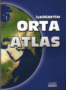 İlköğretim Orta Atlas                                                                                                                                                                                                                                          