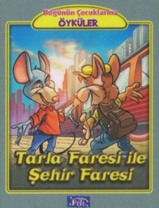 Tarla Faresi ile Şehir Faresi                                                                                                                                                                                                                                  
