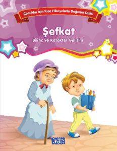 Çocuklar İçin Kısa Hikayelerle Değerler Dizisi Şef                                                                                                                                                                                                             