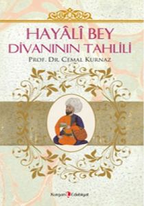 Hayali Bey Divanının Tahlili                                                                                                                                                                                                                                   