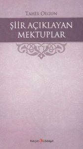 Şiir Açıklayan Mektuplar                                                                                                                                                                                                                                       