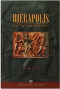 Hierapolis Tiyatro Kabartmaları                                                                                                                                                                                                                                