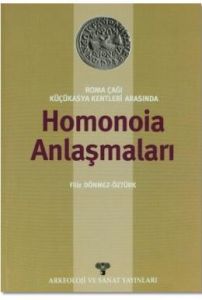 Homonoia Anlaşmaları                                                                                                                                                                                                                                           