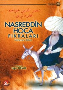 Nasreddin Hoca Fıkraları 3                                                                                                                                                                                                                                     