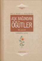 Aşk Bağından Öğütler Ma Hazar ( Ciltli )                                                                                                                                                                                                                       