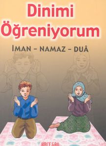 Dinimi Öğreniyorumİman-Namaz-Dua (Cep Boy)                                                                                                                                                                                                                     