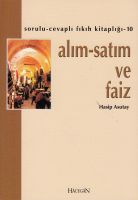 Alım - Satım Ve Faiz                                                                                                                                                                                                                                           