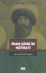 İmam Şamil'in Hatıratı                                                                                                                                                                                                                                         