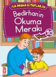Bedirhan'ın Okuma Merakı 10 İlk Okuma Kitaplarım                                                                                                                                                                                                               