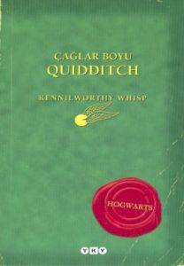 Harry Potter - Çağlar Boyu Quidditch                                                                                                                                                                                                                           