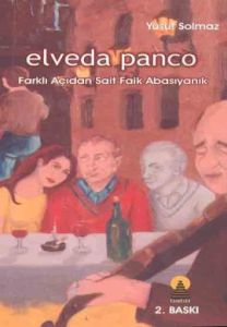 Elveda Panco Farklı Açıdan Sait Faik Abasıyanık                                                                                                                                                                                                                