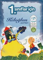 1. Sınıflar Için Keloğlan Serisi (6 Kitap)                                                                                                                                                                                                                     