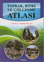 Toprak Bitki Ve Çölleşme Atlası                                                                                                                                                                                                                                