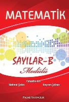 Palme Matematik Sayılar - B Modülü                                                                                                                                                                                                                             