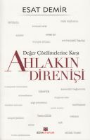 Ahlakın Direnişi                                                                                                                                                                                                                                               