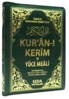 Kur'an-ı Kerim Ve Yüce Meali (kılıflı Çanta Boy)                                                                                                                                                                                                               