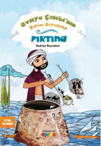 Evliya Çelebi'nin Kırım Seyahati - Fırtına                                                                                                                                                                                                                     