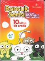 Boncuk Serisi 10 Kitap Bir Arada                                                                                                                                                                                                                               