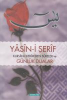 Yasin-i Şefir Kuranı Kerimden Sureler Ve Günlük Dua                                                                                                                                                                                                            