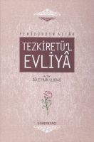 Tezkiretül Evliya                                                                                                                                                                                                                                              