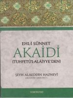 Ehl-i Sünnet Akaidi                                                                                                                                                                                                                                            