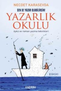 Yazarlık Okulu                                                                                                                                                                                                                                                 