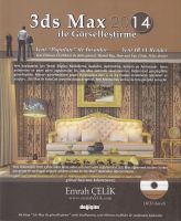 3 Ds Max 2014 İle Görselleştirme                                                                                                                                                                                                                               