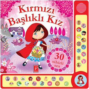 Kırmızı Başlıklı Kız                                                                                                                                                                                                                                           