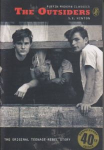 The Outsiders                                                                                                                                                                                                                                                  
