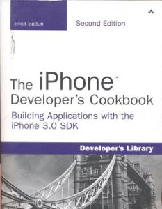 The iPhone Developer's Cookbook                                                                                                                                                                                                                                