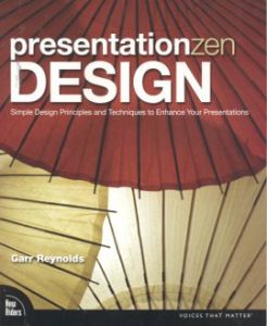 Presentation Zen Design                                                                                                                                                                                                                                        