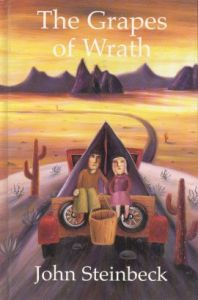 The Grapes of Wrath                                                                                                                                                                                                                                            