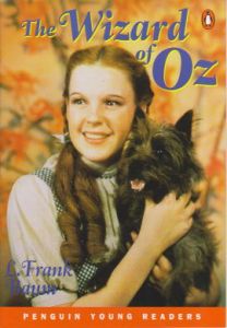The Wizard of Oz                                                                                                                                                                                                                                               