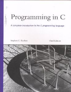 Programming in C                                                                                                                                                                                                                                               