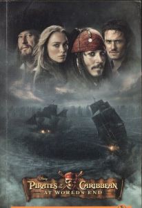 Pirates of the Caribbean at World's End                                                                                                                                                                                                                        