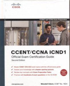 CCENT/CCNA ICND1                                                                                                                                                                                                                                               