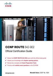CCNP ROUTE 642-902                                                                                                                                                                                                                                             