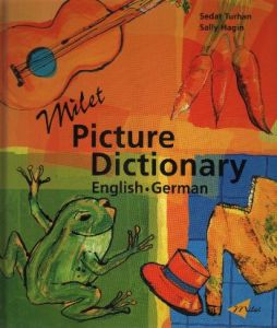 Milet Picture Dictionary / English-German (Ciltli)                                                                                                                                                                                                             