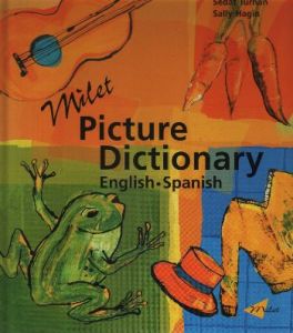 Milet Picture Dictionary / English - Spanish (Cilt                                                                                                                                                                                                             