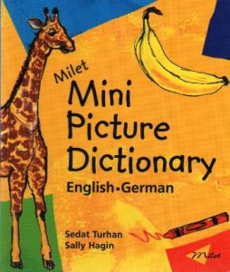 Milet Mini Picture Dictionary / English-German                                                                                                                                                                                                                 